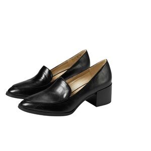Lifestride “Devyn” Black Women's Loafers pumps